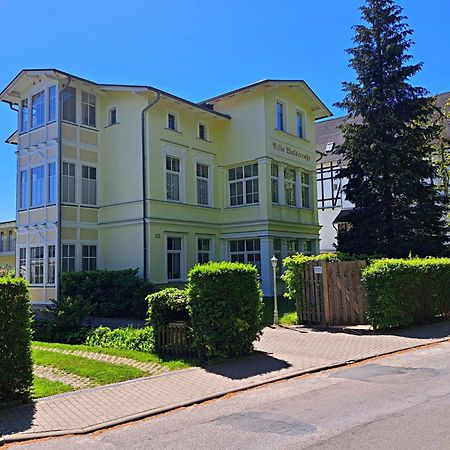 Villa Waldstrasse Wohnung 05 Heringsdorf (Usedom) Exterior foto