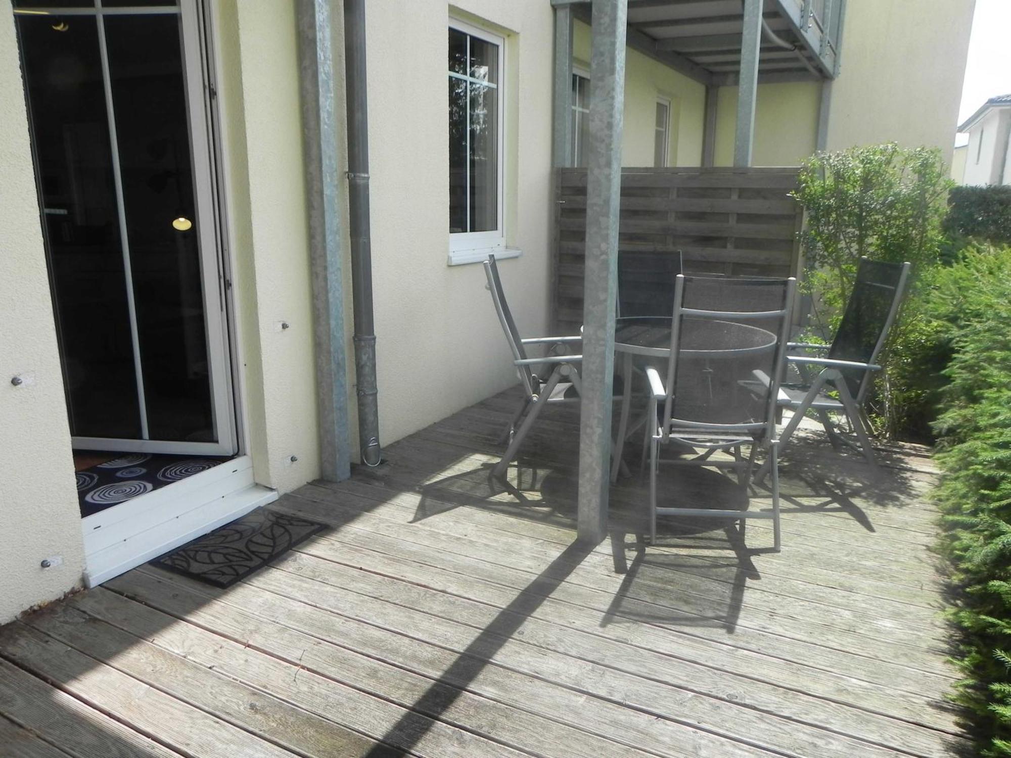 Villa Waldstrasse Wohnung 05 Heringsdorf (Usedom) Exterior foto