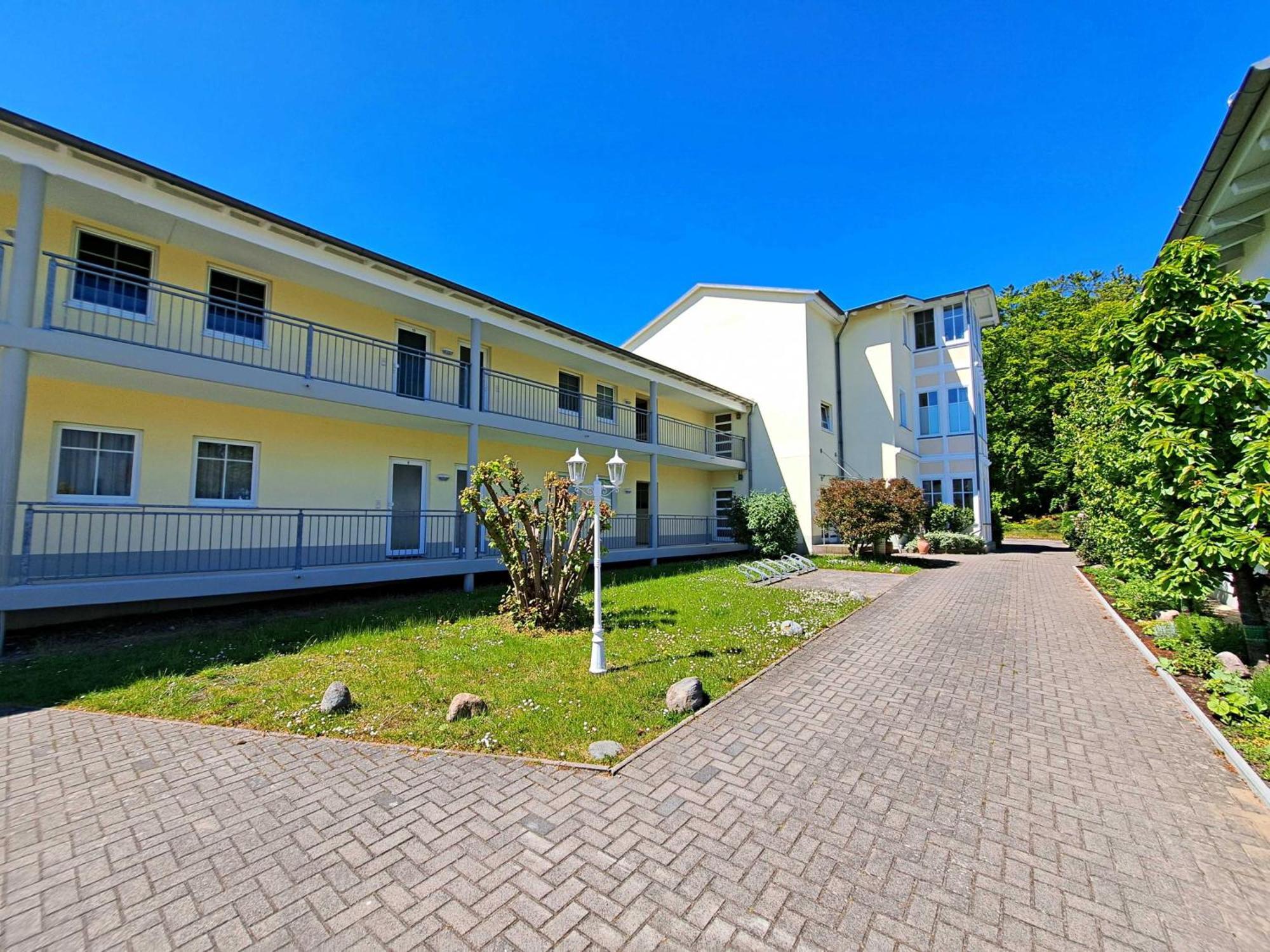 Villa Waldstrasse Wohnung 05 Heringsdorf (Usedom) Exterior foto