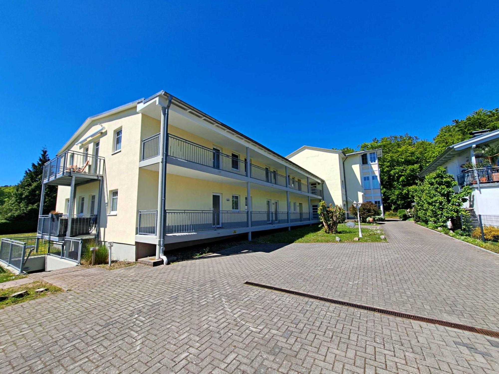 Villa Waldstrasse Wohnung 05 Heringsdorf (Usedom) Exterior foto